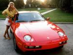 Porsche 928 S 1983 года (US)